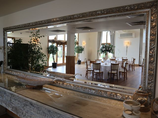 Wesley and Sarah's Wedding in Groby, Leicestershire 15