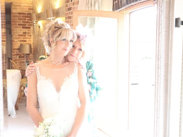 Wesley and Sarah's Wedding in Groby, Leicestershire 21