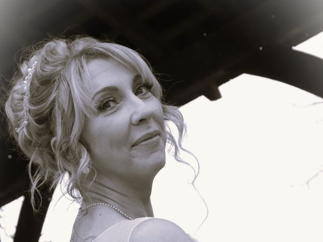 Wesley and Sarah's Wedding in Groby, Leicestershire 31