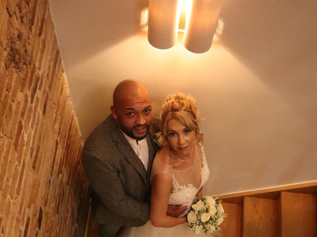 Wesley and Sarah's Wedding in Groby, Leicestershire 2