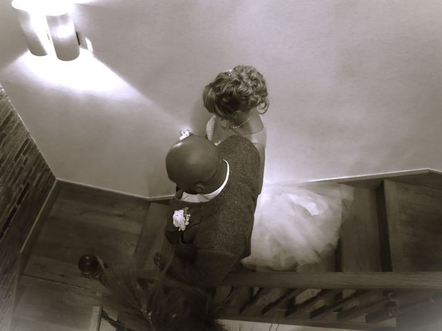 Wesley and Sarah's Wedding in Groby, Leicestershire 41