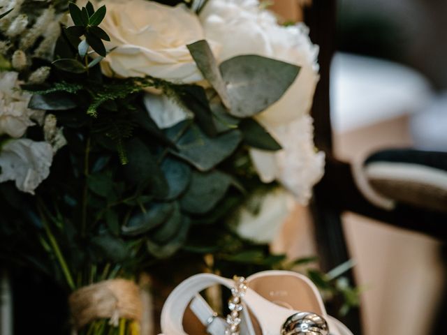 Joe and Anna's Wedding in Bolton Abbey, North Yorkshire 3