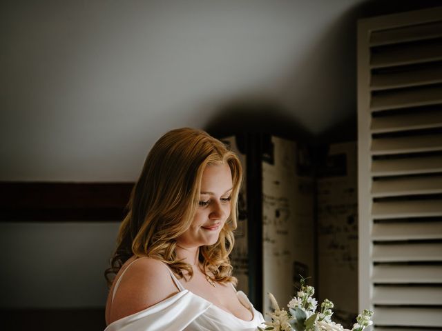 Joe and Anna's Wedding in Bolton Abbey, North Yorkshire 23