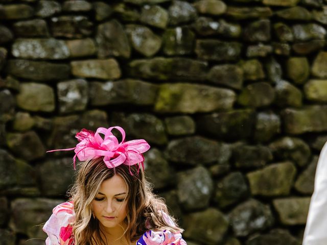 Joe and Anna's Wedding in Bolton Abbey, North Yorkshire 29