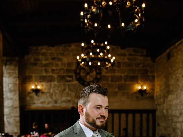 Joe and Anna's Wedding in Bolton Abbey, North Yorkshire 41
