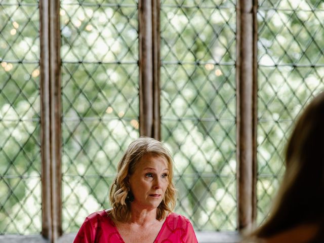 Joe and Anna's Wedding in Bolton Abbey, North Yorkshire 49