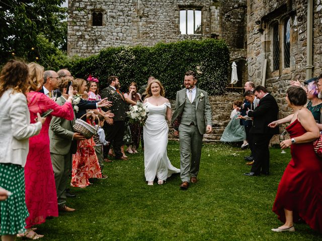 Joe and Anna's Wedding in Bolton Abbey, North Yorkshire 71