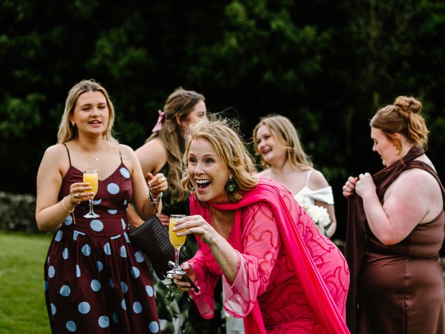 Joe and Anna's Wedding in Bolton Abbey, North Yorkshire 78