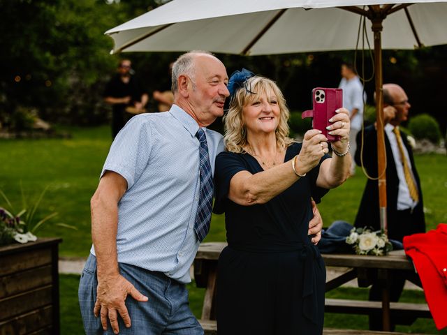 Joe and Anna's Wedding in Bolton Abbey, North Yorkshire 79