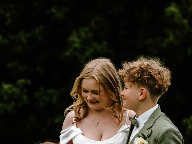 Joe and Anna's Wedding in Bolton Abbey, North Yorkshire 83