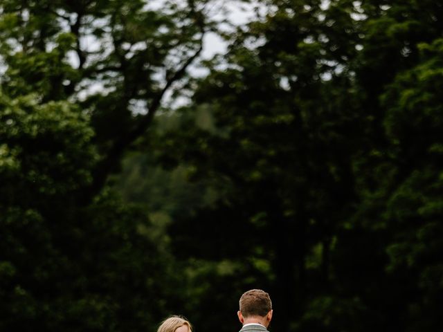 Joe and Anna's Wedding in Bolton Abbey, North Yorkshire 111