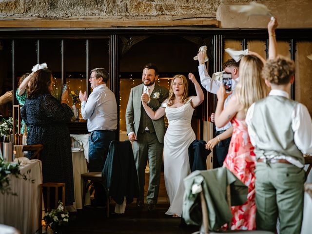 Joe and Anna's Wedding in Bolton Abbey, North Yorkshire 120