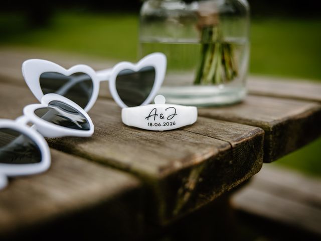Joe and Anna's Wedding in Bolton Abbey, North Yorkshire 122
