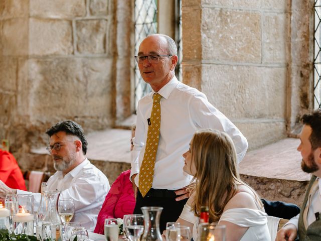 Joe and Anna's Wedding in Bolton Abbey, North Yorkshire 125