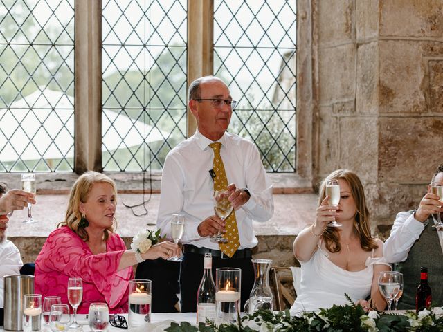 Joe and Anna's Wedding in Bolton Abbey, North Yorkshire 127