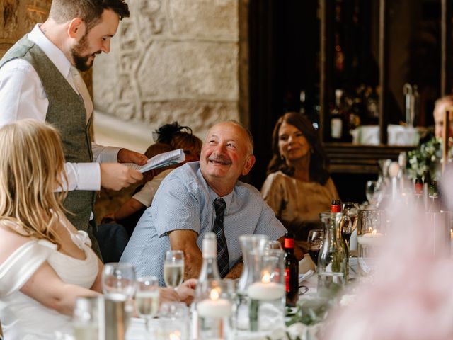 Joe and Anna's Wedding in Bolton Abbey, North Yorkshire 128