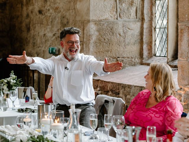 Joe and Anna's Wedding in Bolton Abbey, North Yorkshire 131