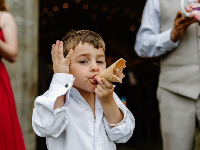 Joe and Anna's Wedding in Bolton Abbey, North Yorkshire 136