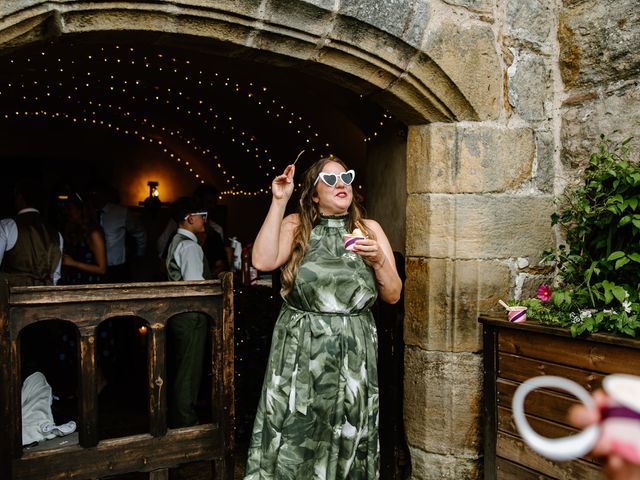 Joe and Anna's Wedding in Bolton Abbey, North Yorkshire 137