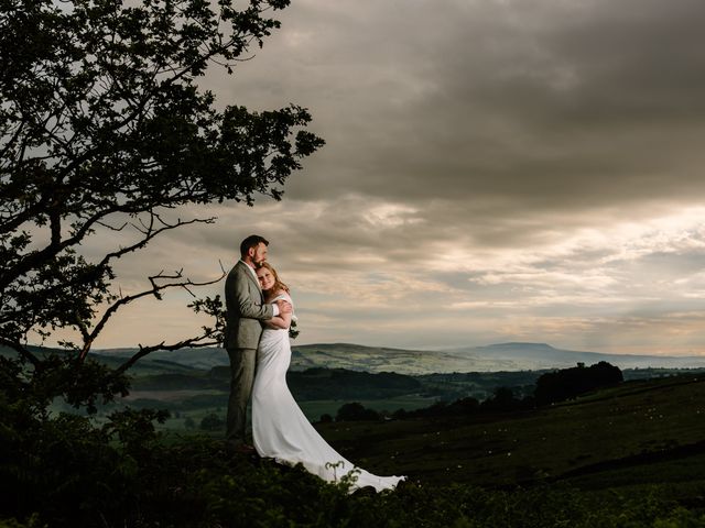 Joe and Anna's Wedding in Bolton Abbey, North Yorkshire 139