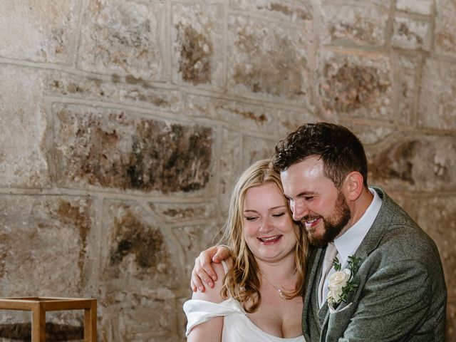 Joe and Anna's Wedding in Bolton Abbey, North Yorkshire 143