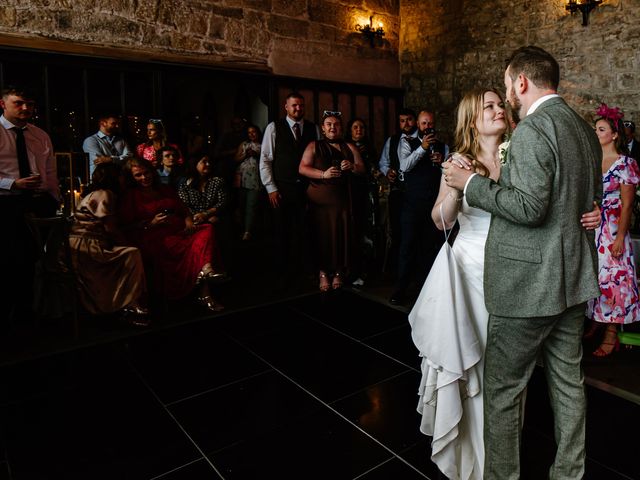 Joe and Anna's Wedding in Bolton Abbey, North Yorkshire 145