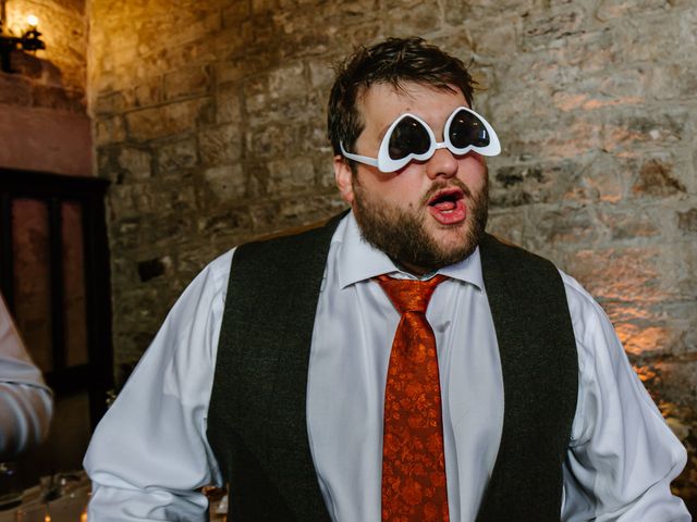 Joe and Anna's Wedding in Bolton Abbey, North Yorkshire 151