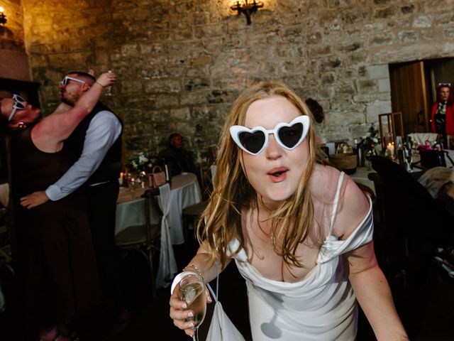 Joe and Anna's Wedding in Bolton Abbey, North Yorkshire 153