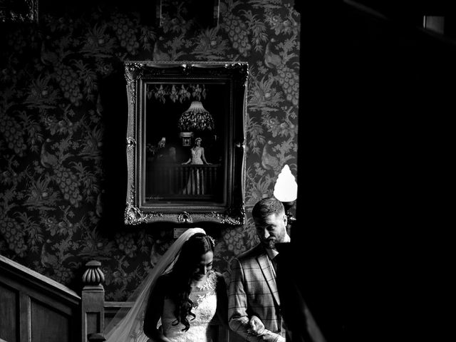 Kevin and Gerogia&apos;s Wedding in Saltburn-by-the-Sea, North Yorkshire 4