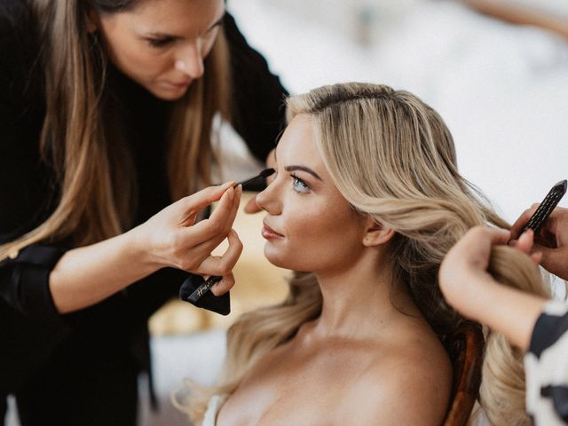 Dylan and London's Wedding in Lake Como, Lake Como 26