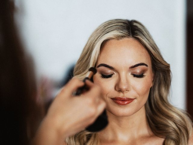 Dylan and London's Wedding in Lake Como, Lake Como 28