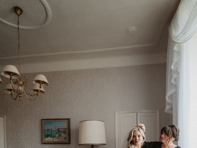 Dylan and London's Wedding in Lake Como, Lake Como 32