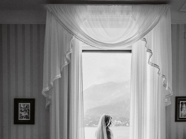 Dylan and London&apos;s Wedding in Lake Como, Lake Como 37