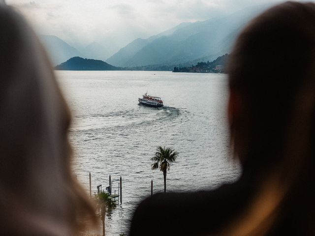 Dylan and London&apos;s Wedding in Lake Como, Lake Como 38