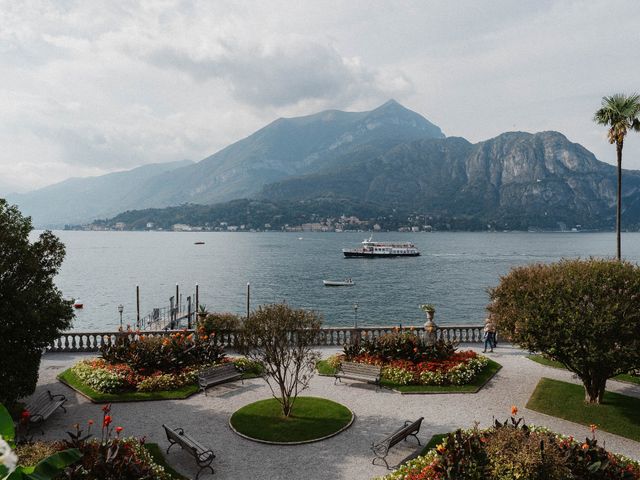 Dylan and London&apos;s Wedding in Lake Como, Lake Como 40