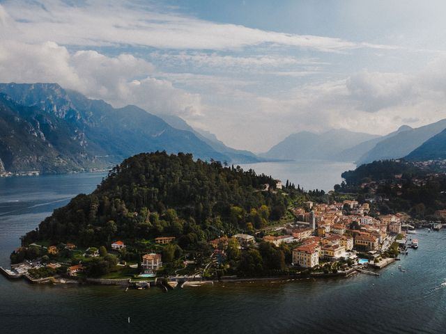 Dylan and London&apos;s Wedding in Lake Como, Lake Como 1