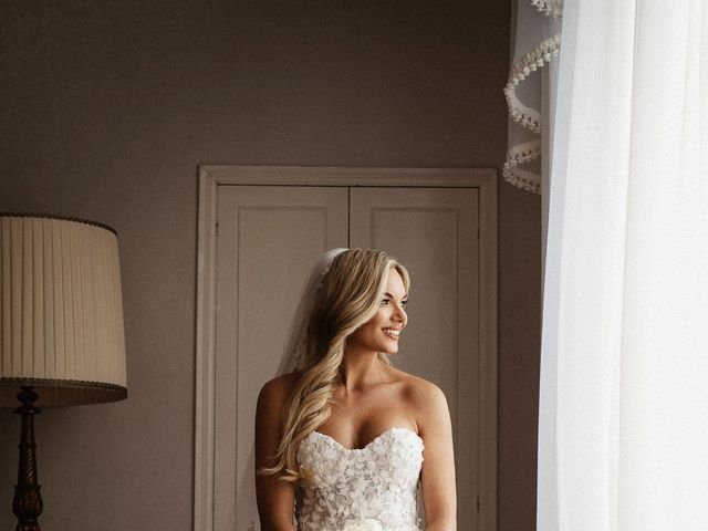 Dylan and London's Wedding in Lake Como, Lake Como 41