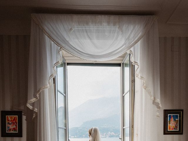 Dylan and London&apos;s Wedding in Lake Como, Lake Como 42