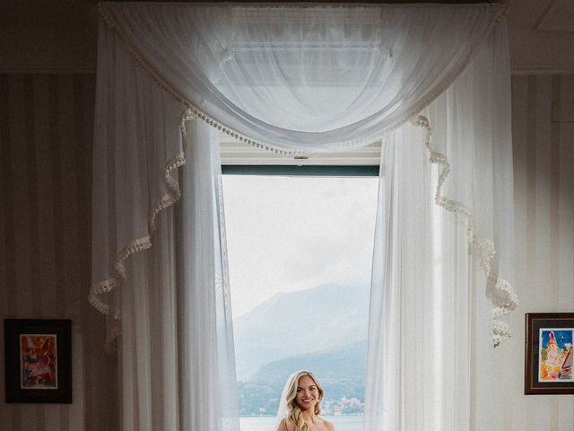 Dylan and London&apos;s Wedding in Lake Como, Lake Como 43