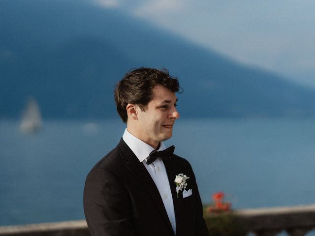 Dylan and London's Wedding in Lake Como, Lake Como 59