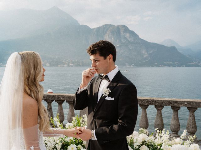 Dylan and London&apos;s Wedding in Lake Como, Lake Como 67