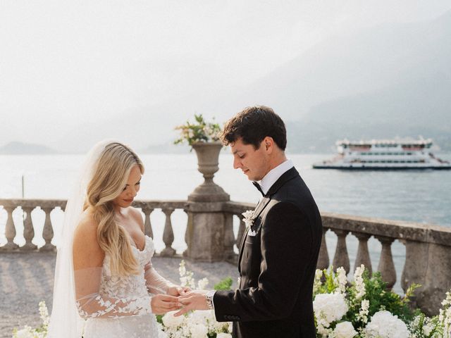 Dylan and London&apos;s Wedding in Lake Como, Lake Como 68