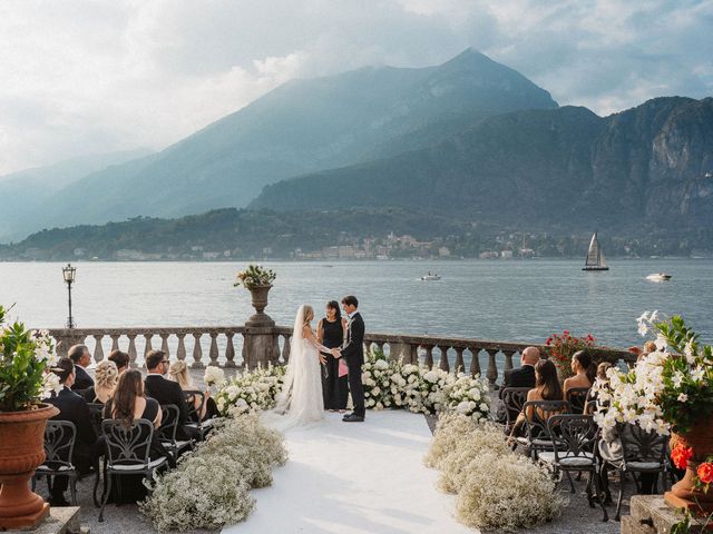 Dylan and London&apos;s Wedding in Lake Como, Lake Como 69