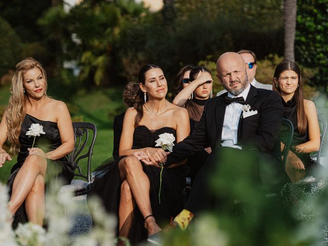 Dylan and London's Wedding in Lake Como, Lake Como 71