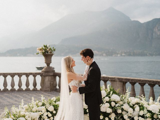 Dylan and London's Wedding in Lake Como, Lake Como 73