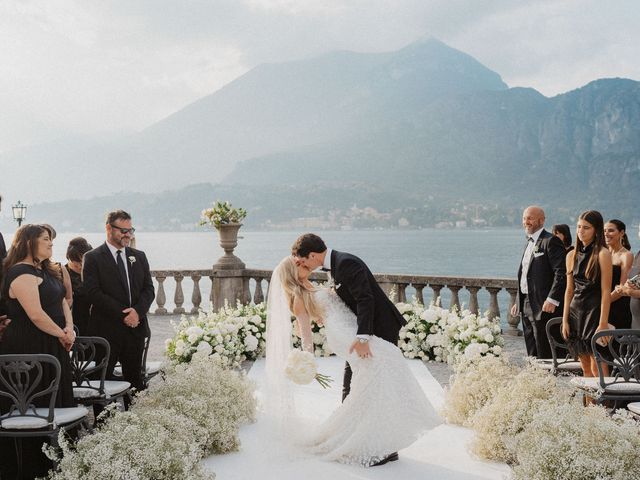 Dylan and London&apos;s Wedding in Lake Como, Lake Como 74