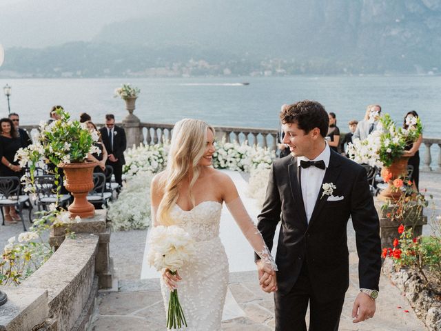 Dylan and London&apos;s Wedding in Lake Como, Lake Como 75