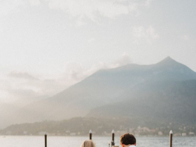 Dylan and London&apos;s Wedding in Lake Como, Lake Como 84