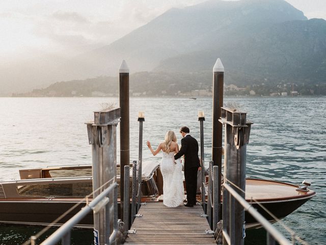 Dylan and London&apos;s Wedding in Lake Como, Lake Como 85
