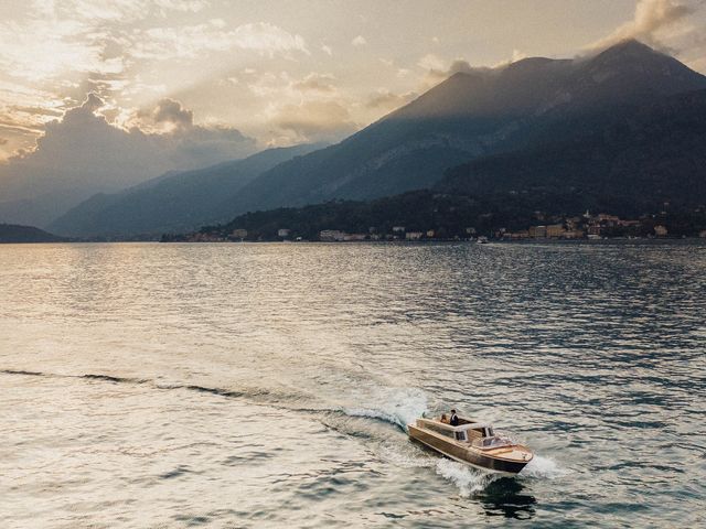 Dylan and London&apos;s Wedding in Lake Como, Lake Como 86